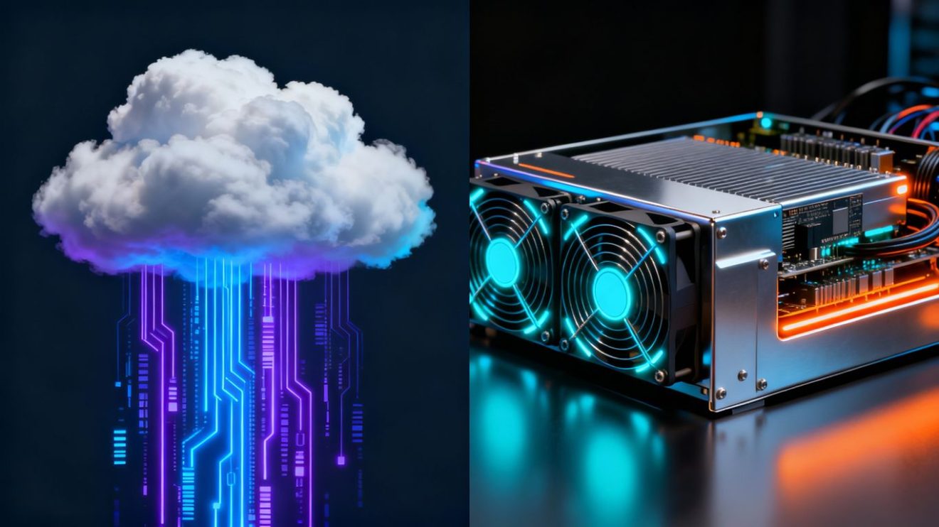 Mining Smarter: Cloud vs ASIC Hosting for Bitcoin and Beyond