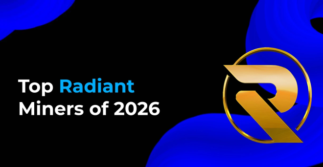 Best Radiant Miners of 2026