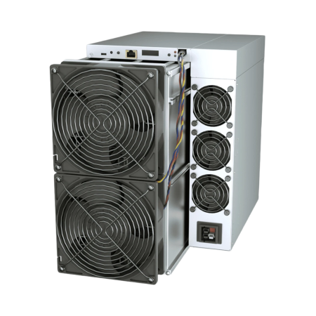 Bitmain Antminer S21 Pro Bitcoin Miner