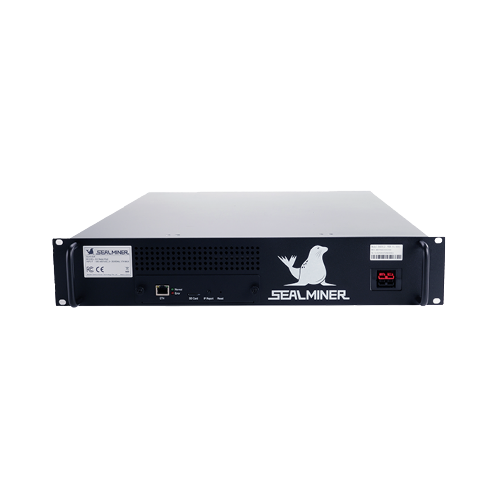 Bitdeer SealMiner A3 Pro Hydro Bitcoin Miner